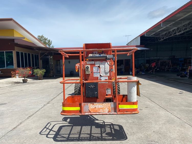 รถกระเช้า GENIE รุ่น Z34 -22 ความสูง 10.40 เมตร  รถเก่านอกนำเข้า  รูปที่ 5