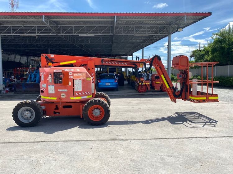 รถกระเช้า GENIE รุ่น Z34 -22 ความสูง 10.40 เมตร  รถเก่านอกนำเข้า  รูปที่ 7