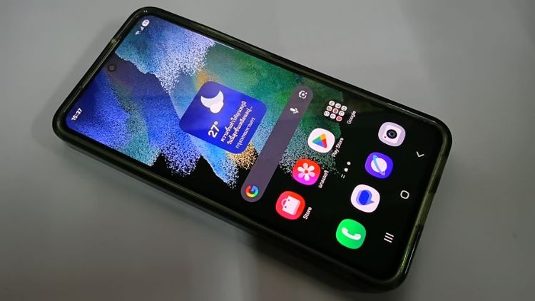 Samsung S21 FE รูปที่ 5