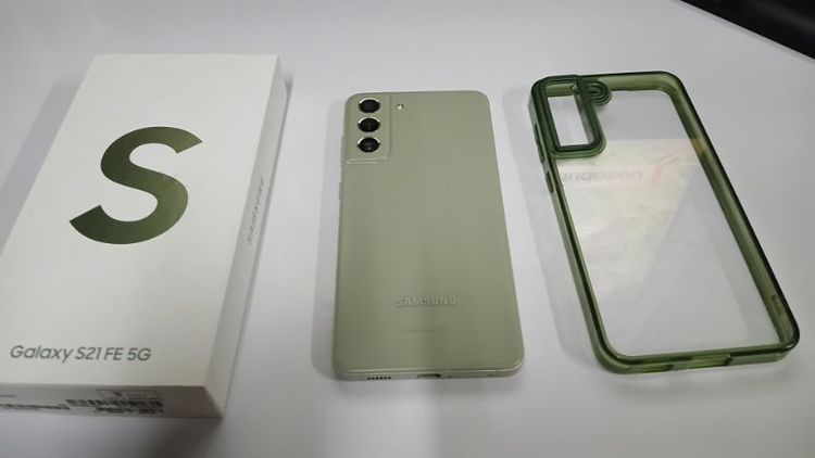 Samsung S21 FE รูปที่ 4