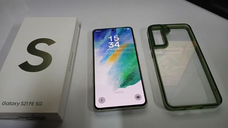 Samsung S21 FE รูปที่ 6