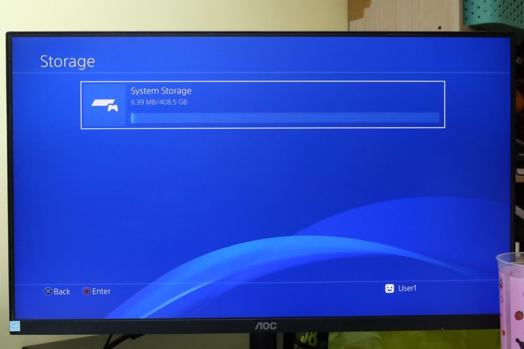 PS4 Slim 500 GB - ID26020362 รูปที่ 11