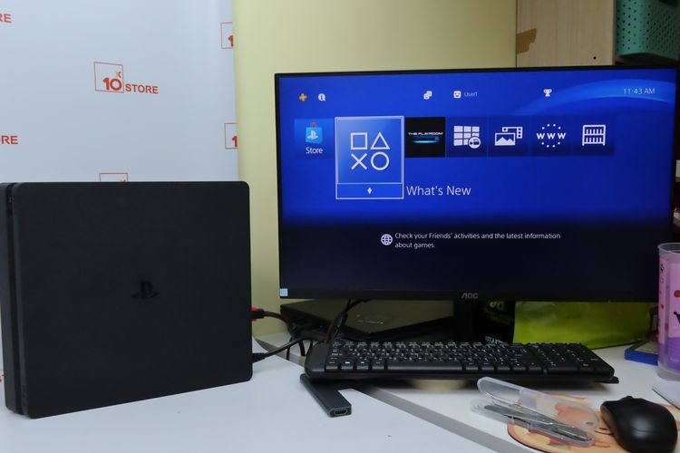 PS4 Slim 500 GB - ID26020362 รูปที่ 10