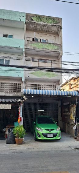 ไม่ใช่ ขายอาคารพาณิชย์พร้อมที่ดิน 3.5 ชั้น รูปที่ 3