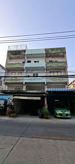 ไม่ใช่ ขายอาคารพาณิชย์พร้อมที่ดิน 3.5 ชั้น รูปที่ 4