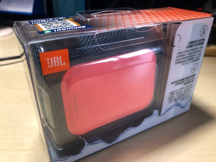 JBL GO3 ลำโพงบลูทูธพกพา รูปที่ 2