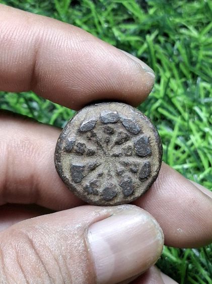 (ปิดแล้วครับ)พระงบน้ำอ้อย เนื้อตะกั่วเก่า รูปที่ 2