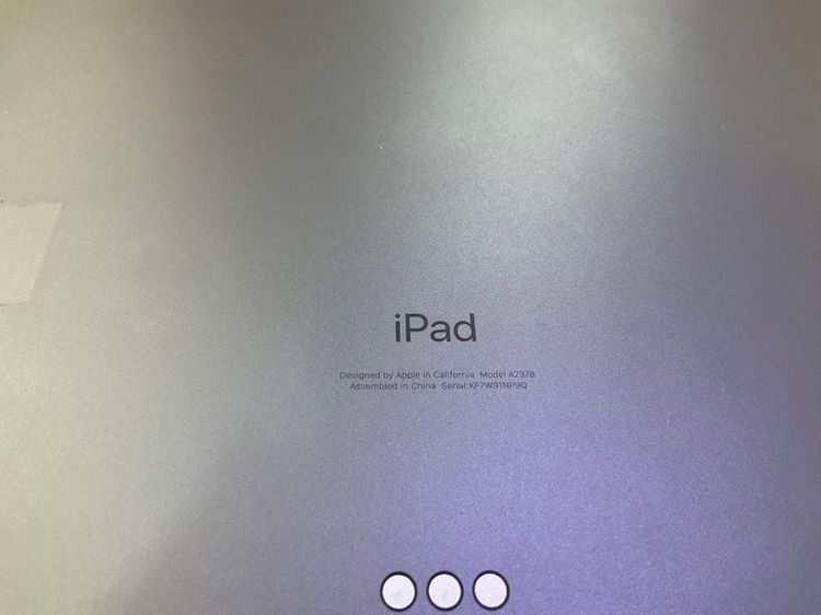 iPad Pro 12.9"  256 g Wifi รูปที่ 7