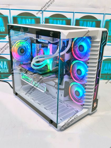 (คอมเล่นเกมส์มือสอง) Intel I5-10400 Ram16gb SSD500GB RTX2060 6GB รูปที่ 5