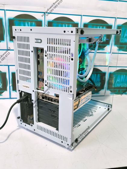 (คอมเล่นเกมส์มือสอง) Intel I5-10400 Ram16gb SSD500GB RTX2060 6GB รูปที่ 3