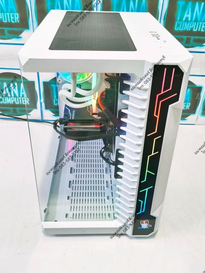 (คอมเล่นเกมส์มือสอง) Intel I5-10400 Ram16gb SSD500GB RTX2060 6GB รูปที่ 4