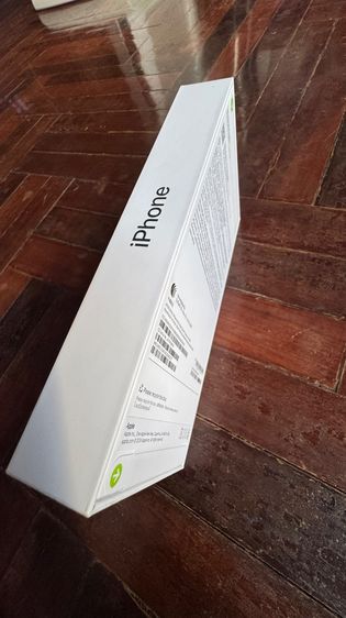 ขายiphone16 pm 512gb ของใหม่ยังไม่เเกะกล่อง 45,000บ รูปที่ 2