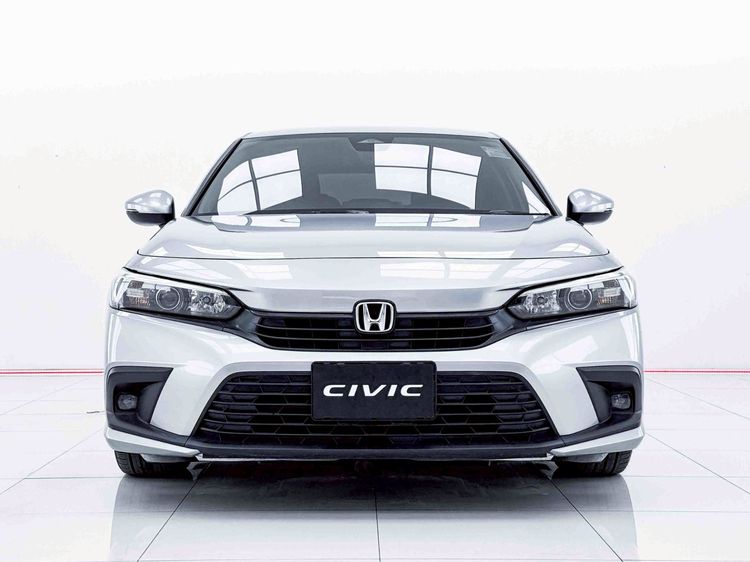 Honda Civic 2022 1.5 EL+ Sedan เบนซิน ไม่ติดแก๊ส เกียร์อัตโนมัติ เทา รูปที่ 3