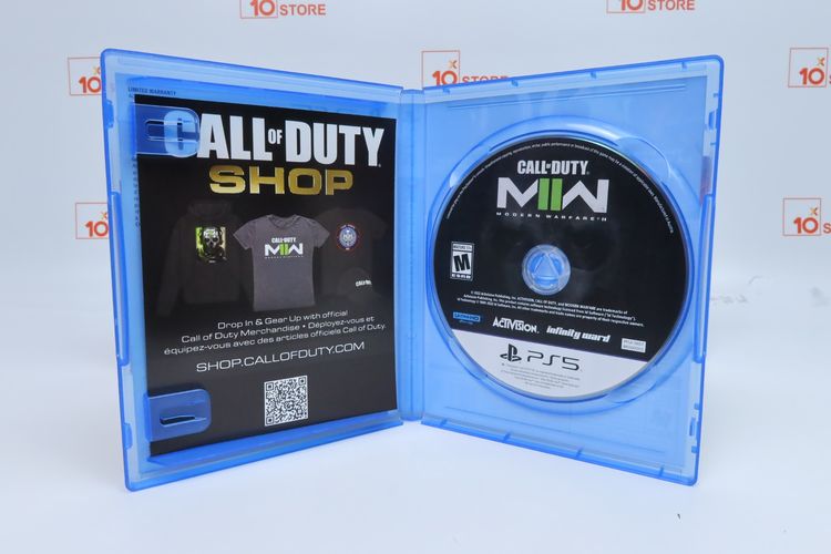 แผ่นเกม PS5 รูปที่ 2