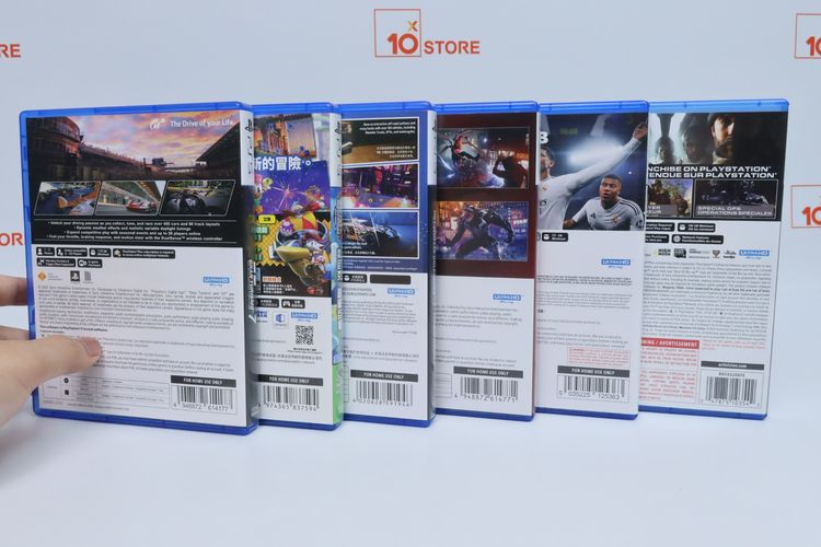 แผ่นเกม PS5 รูปที่ 9