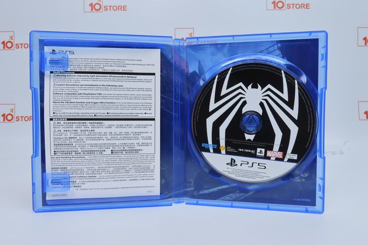 แผ่นเกม PS5 รูปที่ 7