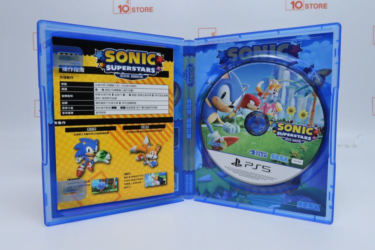 แผ่นเกม PS5 รูปที่ 4