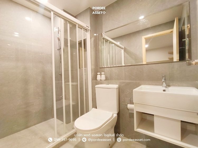 ขาย คอนโด บลู พหลโยธิน 35 (ขนาด 28 ตร.ม.) ชั้น3 ใกล้ไทยพาณิชย์ สำนักงานใหญ่ รถไฟฟ้าสายสีเขียว MRT สถานีรัชโยธิน จตุจักร กรุงเทพฯ รูปที่ 4