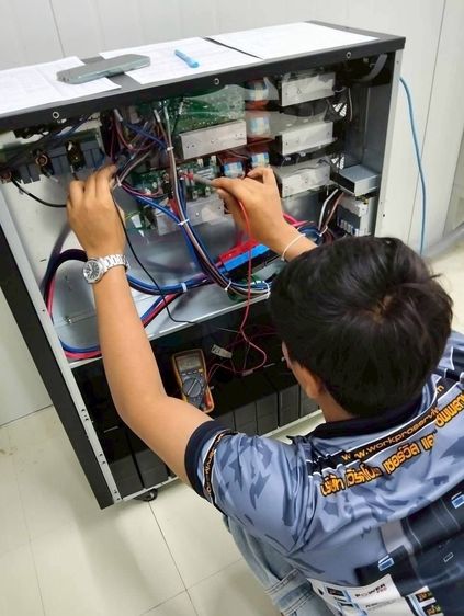 รับซ่อมUps รับเปลี่ยนแบตUps รูปที่ 2