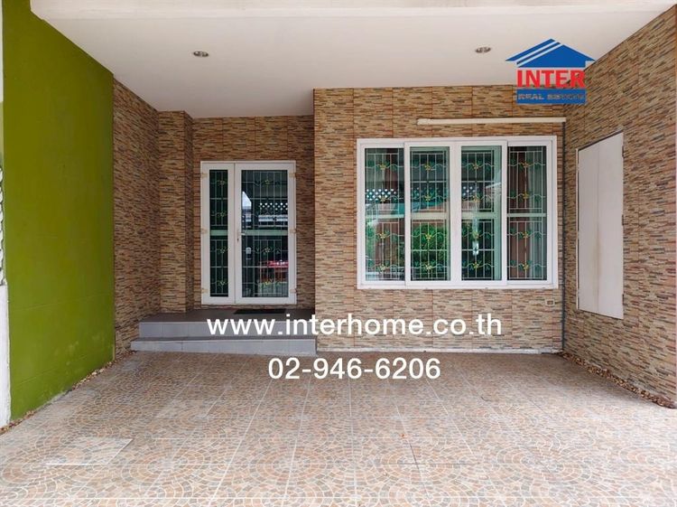 ทาวน์โฮม 2 ชั้น 41.1 ตร.ว. หมู่บ้านนิรันดร์อเวนิว รามคำแหง174 ซอยรามคำแหง174 ถนนรามคำแหง ถนนรามคำแหงซอย174 เขตมีนบุรี กรุงเทพมหานคร รูปที่ 4