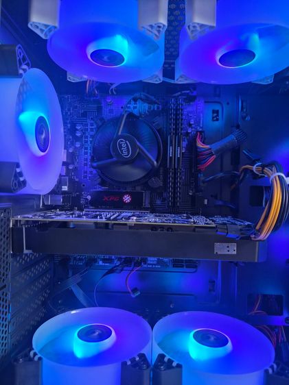 คอมพิวเตอร์ i5-11400f  RAM 16G  VGA GTX1060 3G สเปคแรง เล่นเกมส์ลื่นๆ  รูปที่ 3