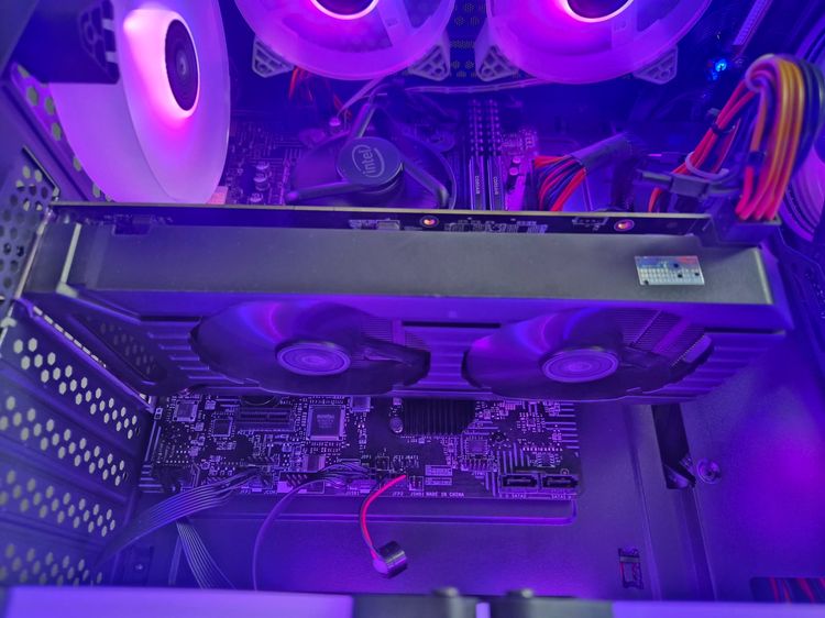 คอมพิวเตอร์ i5-11400f  RAM 16G  VGA GTX1060 3G สเปคแรง เล่นเกมส์ลื่นๆ  รูปที่ 6