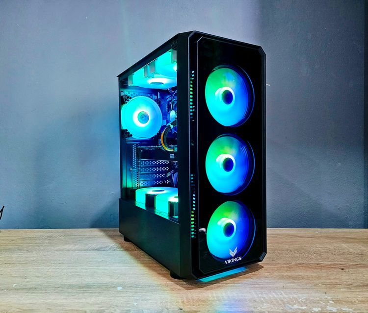 คอมพิวเตอร์ i5-11400f  RAM 16G  VGA GTX1060 3G สเปคแรง เล่นเกมส์ลื่นๆ  รูปที่ 2