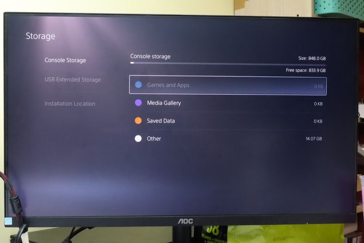 PS5 Slim Disc Edition - ID26020351 รูปที่ 9