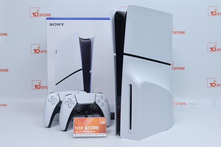 PS5 Slim Disc Edition - ID26020351