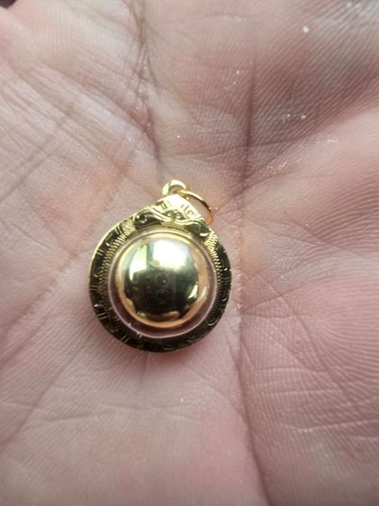 ปรอทกินทอง ครูบาอ่อง วัดบรรพตสถิต จ.ลำปาง รูปที่ 2