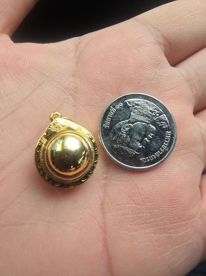 ปรอทกินทอง ครูบาอ่อง วัดบรรพตสถิต จ.ลำปาง รูปที่ 3