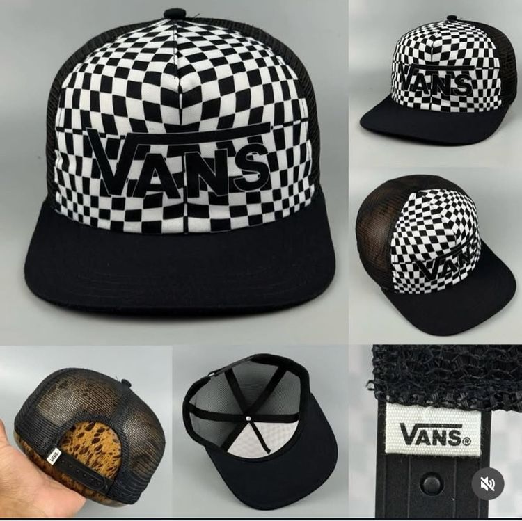 หมวกและหมวกแก๊ป หมวก VANS