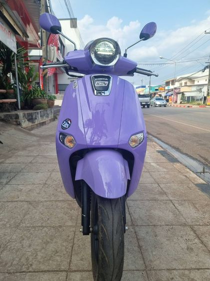 Giorno+รถปี 2023 ไมล์ น้อย 6414 ก.ม สนใจ 0910614972 รถอยู่ สกลนคร