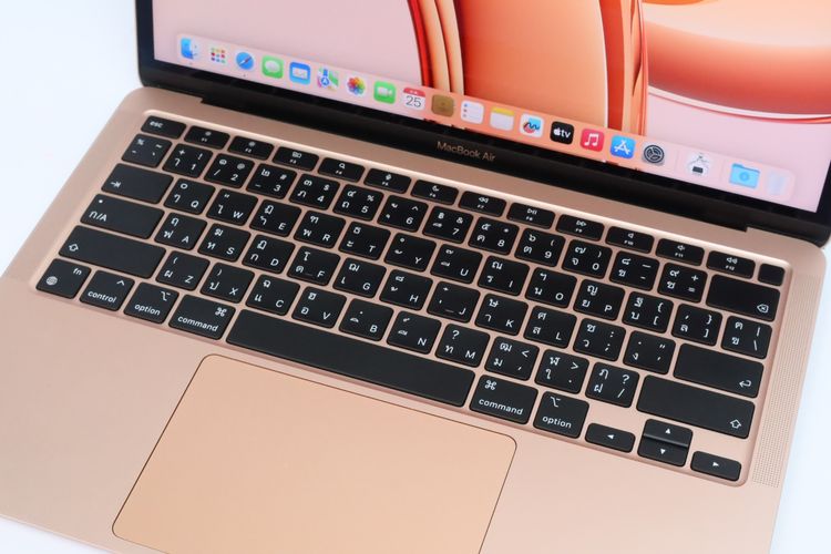 Macbook Air M1 13" 8.256GB - ID26020350 รูปที่ 4