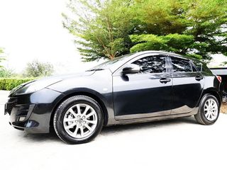 MAZDA 3 1.6 SPIRIT SPORTS HATCHBACK (LST) AT ปี 2012 จดปี 2013
