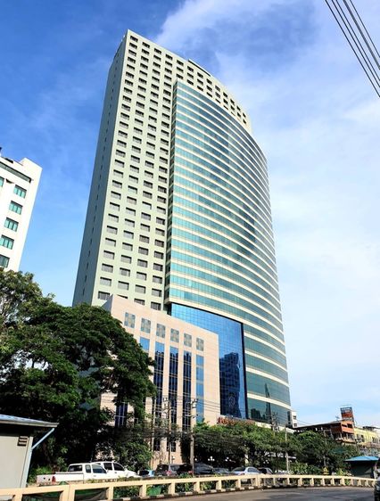 ให้เช่าสำนักงาน Forum Tower