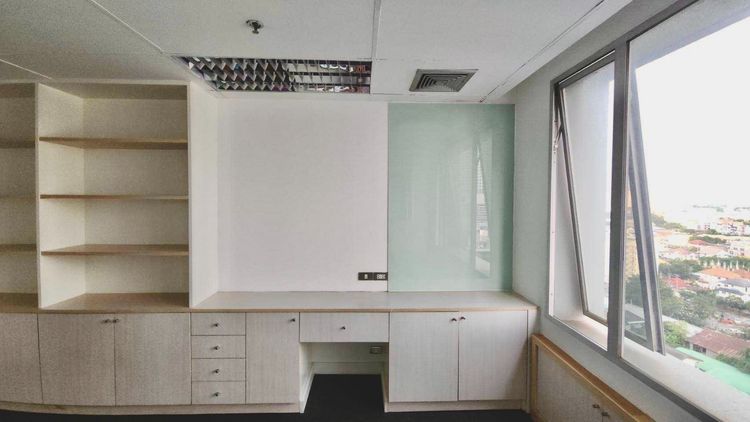 ให้เช่าสำนักงาน Forum Tower รูปที่ 3