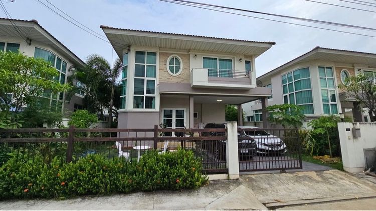 บ้านศุภาลัยกรุงเทพกรีฑา