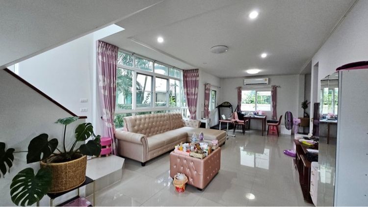 มีบางส่วน 2017 บ้านศุภาลัยกรุงเทพกรีฑา รูปที่ 4