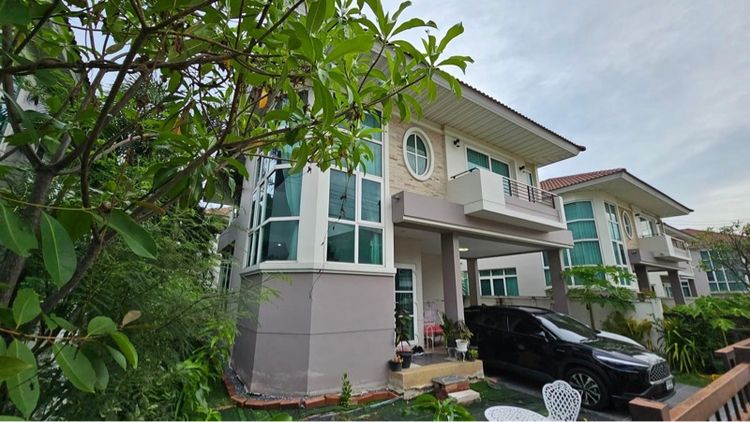 มีบางส่วน 2017 บ้านศุภาลัยกรุงเทพกรีฑา รูปที่ 3