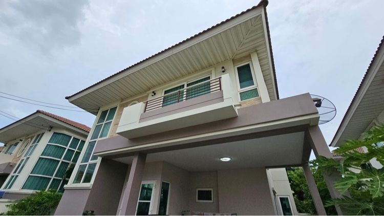 มีบางส่วน 2017 บ้านศุภาลัยกรุงเทพกรีฑา รูปที่ 2