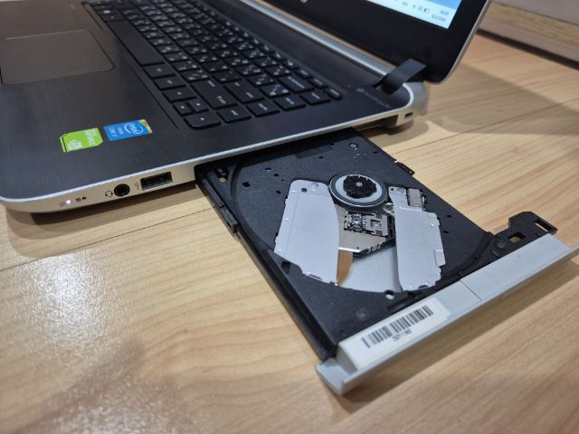 ขาย Notebook HP มือสองตามสภาพ รูปที่ 3