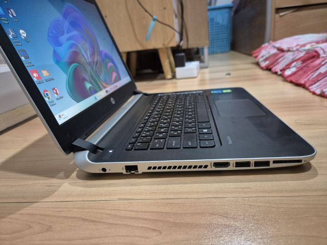 ขาย Notebook HP มือสองตามสภาพ รูปที่ 2