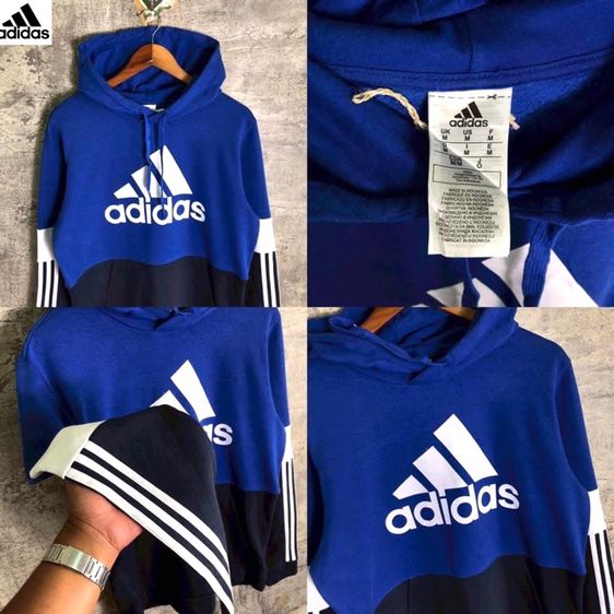 เสื้อวอร์ม Adidas 