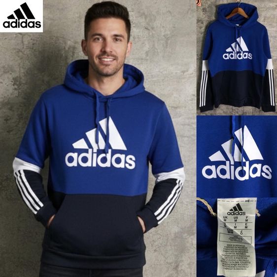 เสื้อวอร์ม Adidas  รูปที่ 2