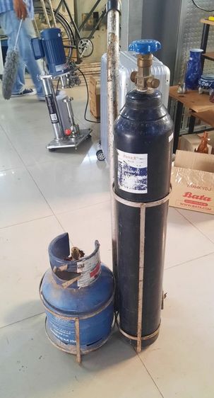 ชุดเชื่อมสนาม หรือชุดตัดแก๊ส PANA8 รูปที่ 2