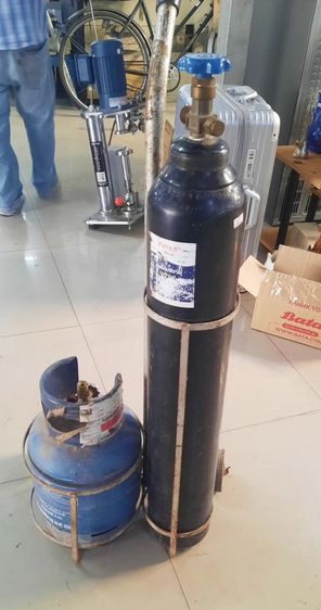 อุปกรณ์งานเชื่อม ชุดเชื่อมสนาม หรือชุดตัดแก๊ส PANA8