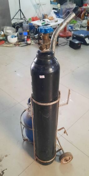 ชุดเชื่อมสนาม หรือชุดตัดแก๊ส PANA8 รูปที่ 4