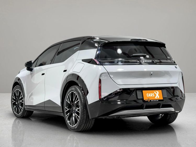 ยี่ห้ออื่นๆ รุ่นอื่นๆ 2024 รุ่นย่อยอื่นๆ Sedan ไฟฟ้า ไม่ติดแก๊ส เกียร์อัตโนมัติ เทา รูปที่ 4