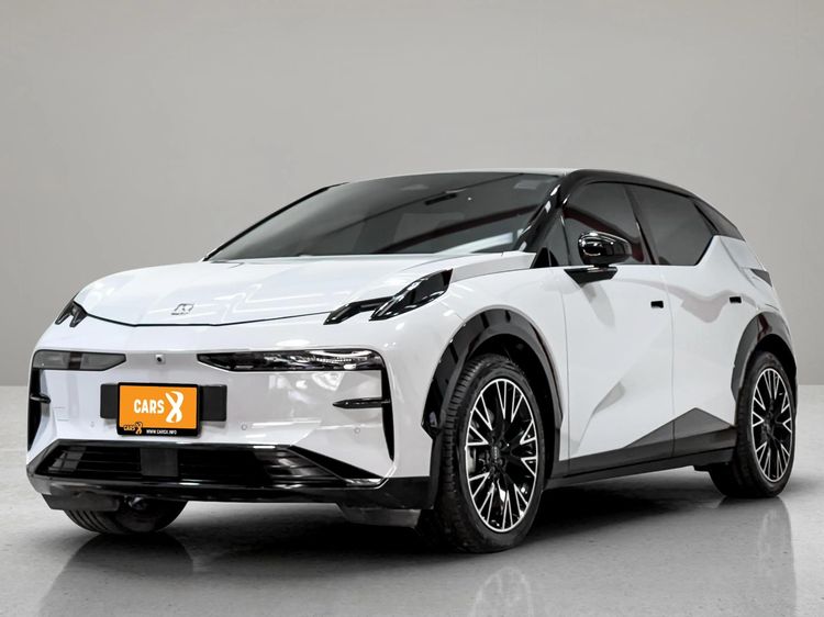 ยี่ห้ออื่นๆ รุ่นอื่นๆ 2024 รุ่นย่อยอื่นๆ Sedan ไฟฟ้า ไม่ติดแก๊ส เกียร์อัตโนมัติ เทา